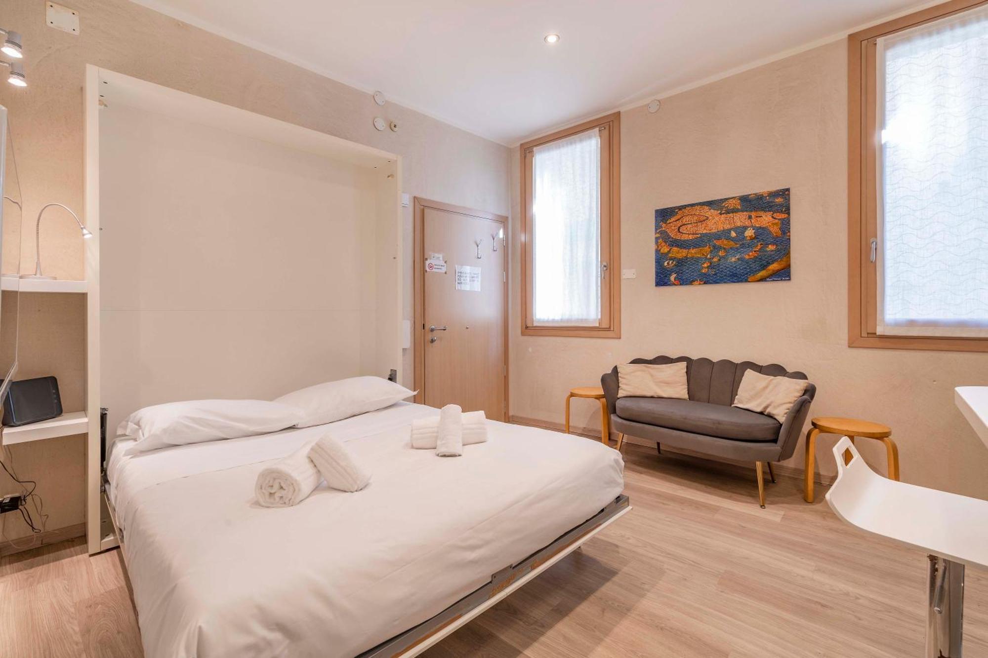 Casa Del Pittore Rialto ヴェネツィア エクステリア 写真